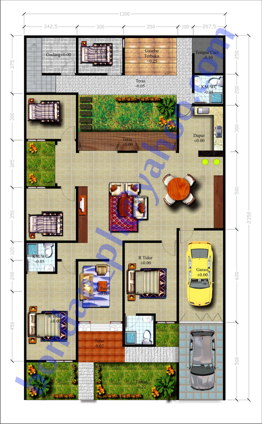 Home » Rumah Minimalis » Desain Rumah Minimalis Dan Estimasi Biaya